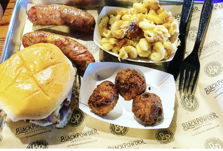 Black Powder Smokehouse Tasty Carolina