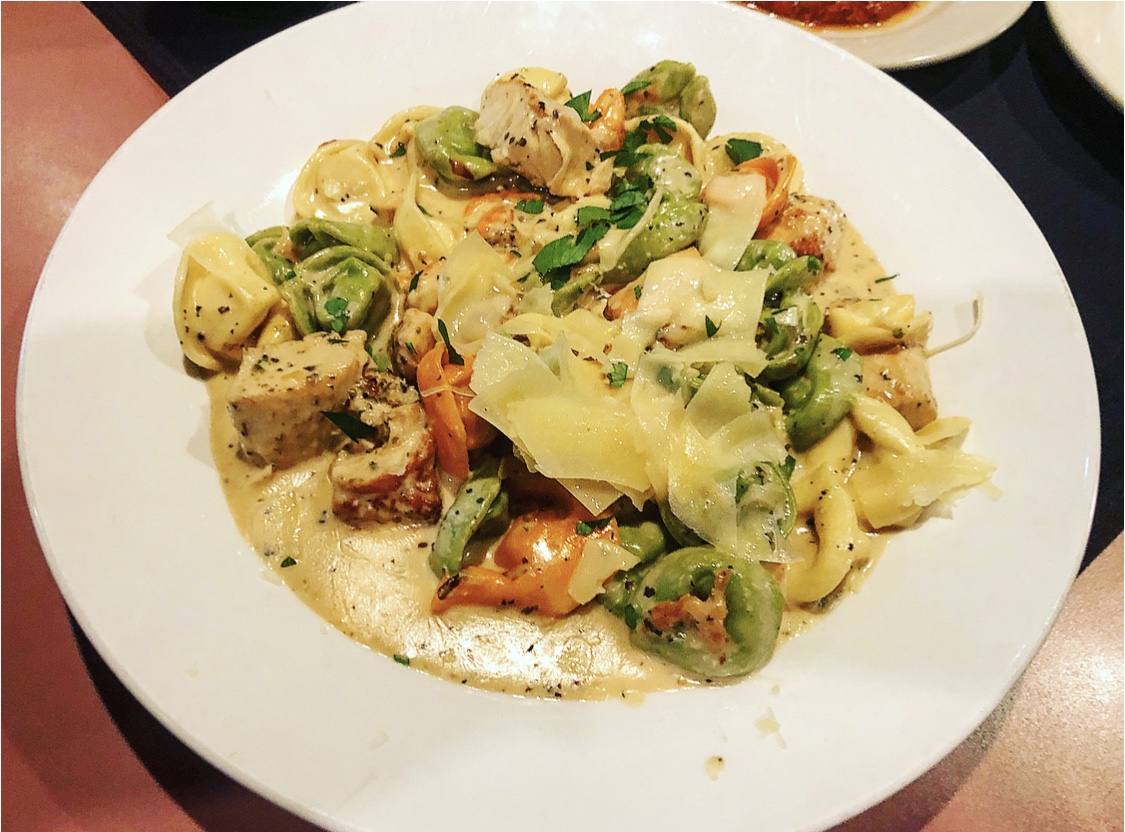 Cafe Pasta Tasty Carolina